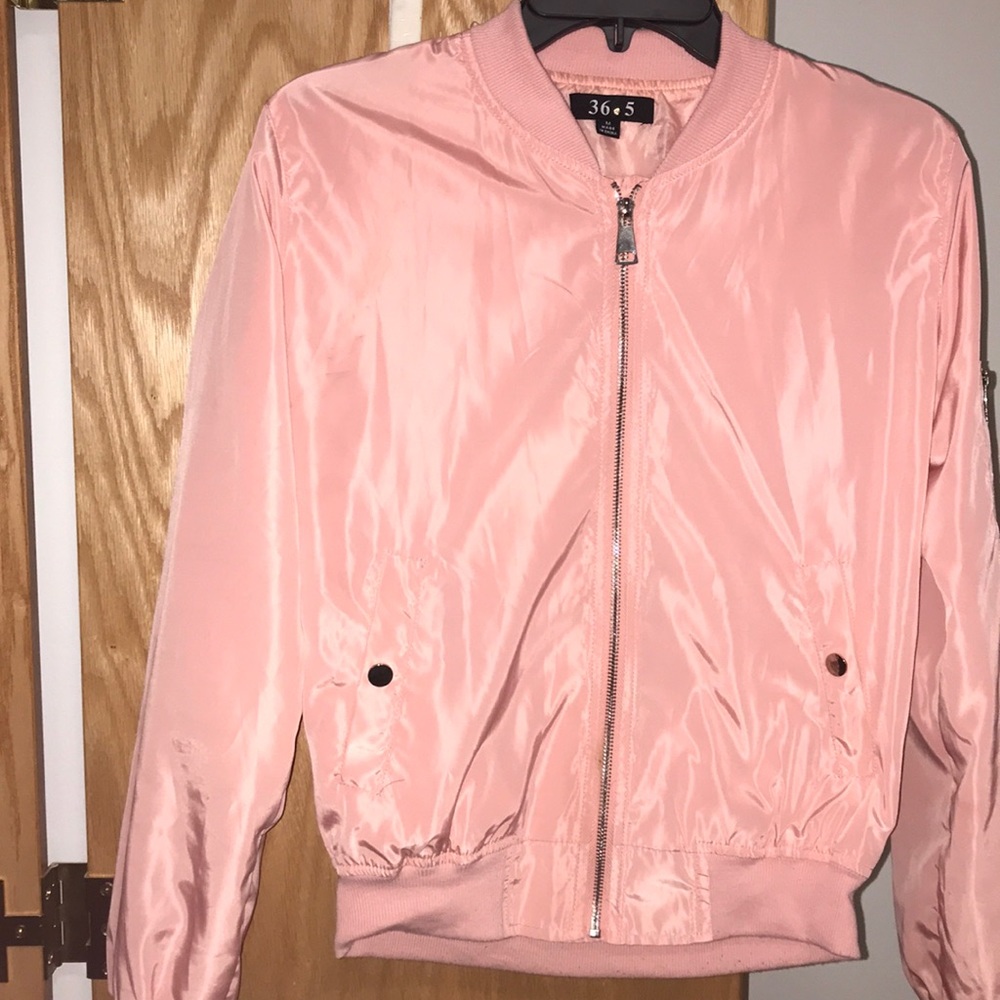 365 Pink Jacket